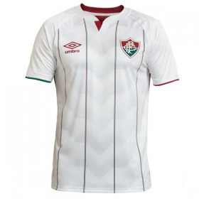 Camisolas de futebol Fluminense Equipamento Alternativa 2020/21 Manga Curta